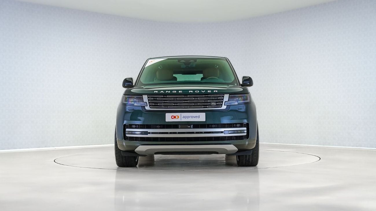 Land Rover Range Rover AUTOBIOGRAPHY P530
