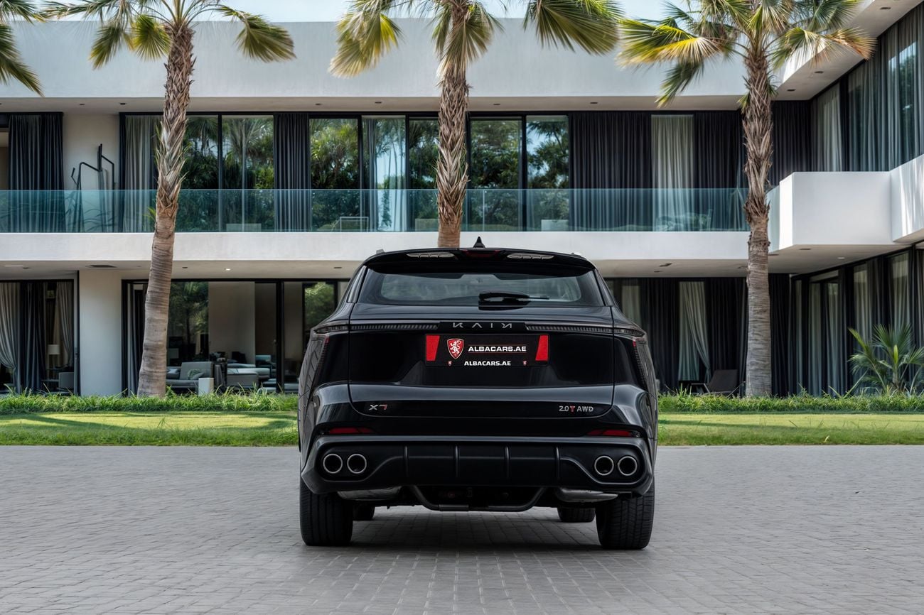 كايي X7 X7 Limited | 1,861 P.M | 0% Downpayment | Warranty to 2031!