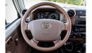 Toyota Land Cruiser 70 2022 Toyota LC78 4.5L Hardtop - 9 STR | AC | Manual