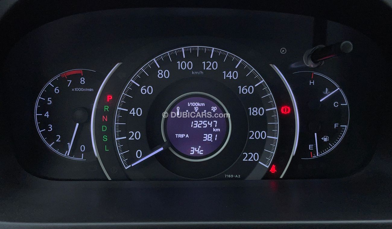 Honda CRV EX 2.4 | Zero Down Payment | Free Home Test Drive