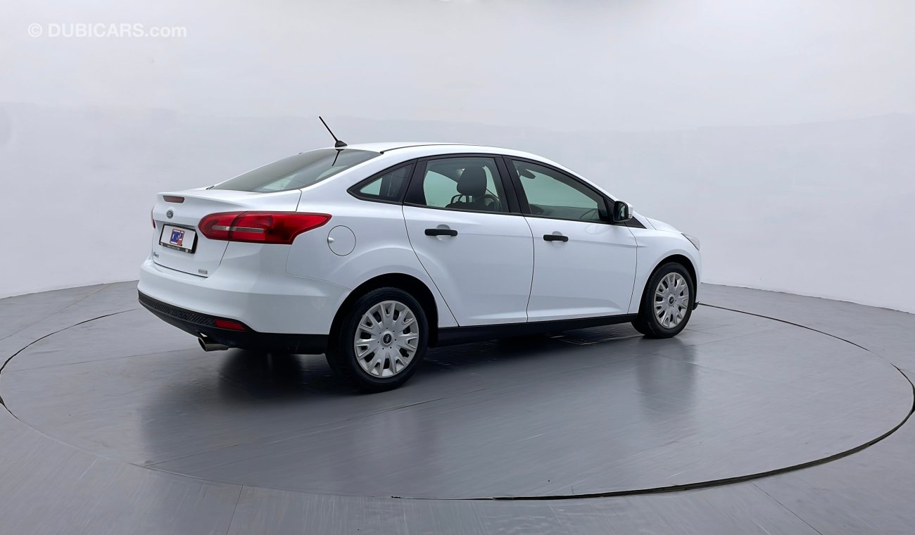 Ford Focus AMBIENTE 1.5 | Under Warranty | Inspected on 150+ parameters