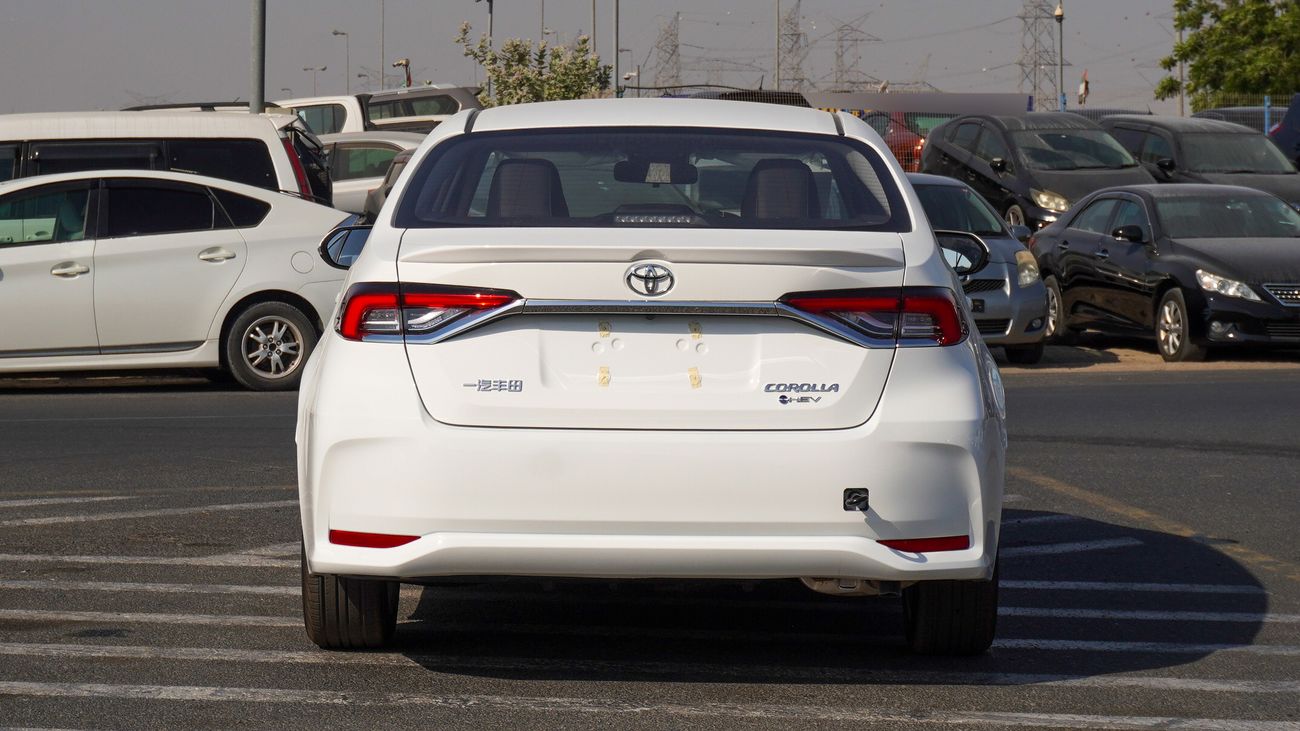 Toyota Corolla HEV