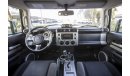 Toyota FJ Cruiser TOYOTA FJ CRUISER V6 -2014 - GCC - ZERO DOWN PAYMENT - 1365 AED/MONTHLY - 1 YEAR WARRANTY