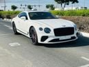 Bentley Continental GT 6.0L W12 (626 HP)