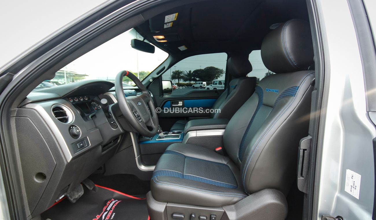 Ford F 150 Raptor