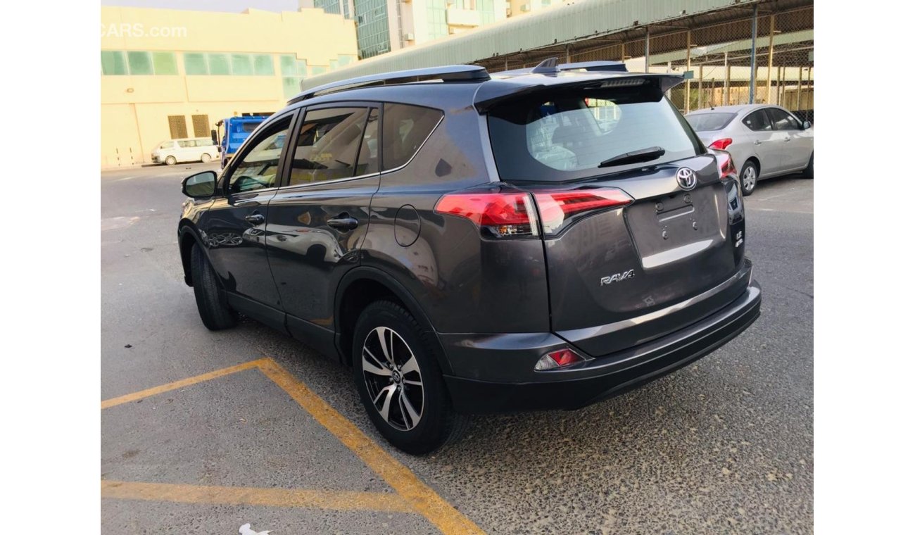 Toyota RAV4 2018 For urgent SALE RTA PASSING REPORT Available