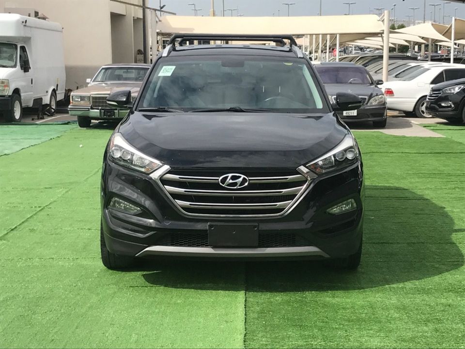 Used Hyundai Tucson GL 2016 for sale in Dubai 576781
