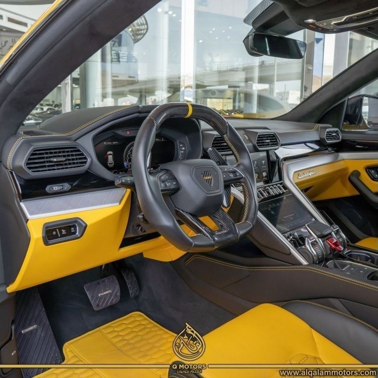Lamborghini Urus Mansory