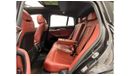 BMW X4 2021 BMW X4 M40i, August 2025 BMW Warranty + Service Pack, Full Options, Low Kms, GCC