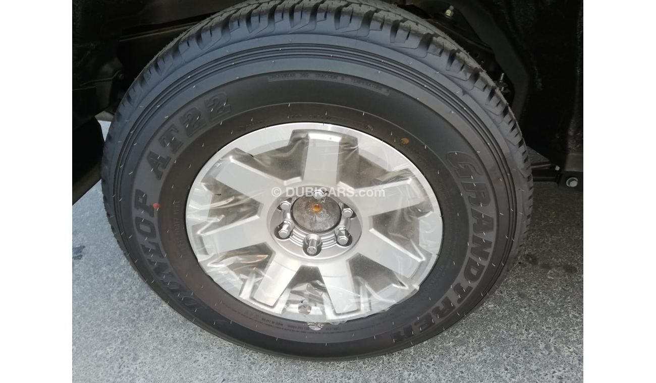 تويوتا إف جي كروزر محرك 6 سلندر - فل اوبشن