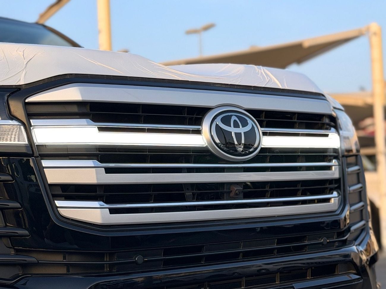 Toyota Land Cruiser GXR | 4.0L | V6 | 2026