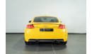 Audi TT 2016 Audi TT S-Line Coupe / Revo Stage 1 Tuning 330Bhp