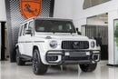 Mercedes-Benz G 63 AMG Double Night Pack | PERFOMANCE PACKAGE Fully Loaded 2026 Fully Cardbon Fiber | Gargash Auto Warranty