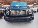 Mercedes-Benz G 63 AMG MERCEDES G63 RIGHT HAND DRIVE