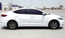Hyundai Avante USED IN GOOD CONDITION WITH DELIVERY OPTION FOR EXPORT ONLY(Code : 96029)