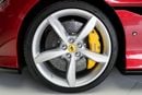 فيراري بورتوفينو STD (3.9L · 8 Cyl · Automatic · Petrol · Convertible · Rear Wheel Drive · 4 Seats · 2 Door)