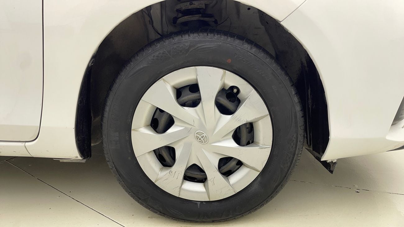 Toyota Yaris Mid 1.3L Sedan 2022 E | AED 579/Month | 0 DP | 30 Day Return | Warranty