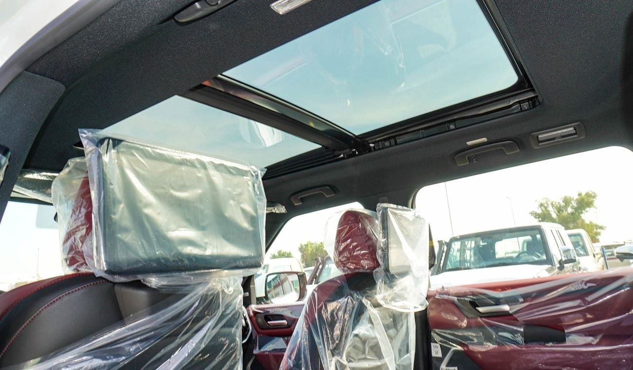 Nissan Patrol PLATINUM V6T