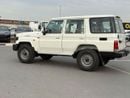 Toyota Land Cruiser 70 EXPORT ONLY - LC 78- 2.8L - DIESEL - MANUAL