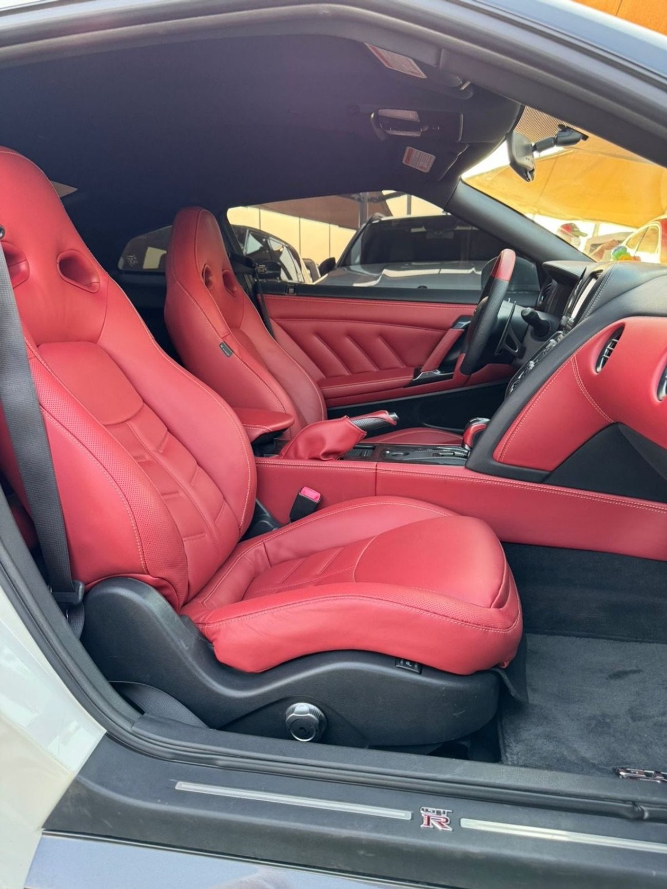 Nissan GTR Std NISSAN GTR 2014 BODY KIT2017 FULL OPTION