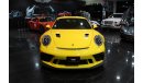 بورش 911 GT3 RS