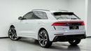 Audi RS Q8 TFSI quattro 4.0L 2022 Audi RSQ8 Quattro 50th Edition 1/50, 2026 Audi Warranty + Service Pack, Very