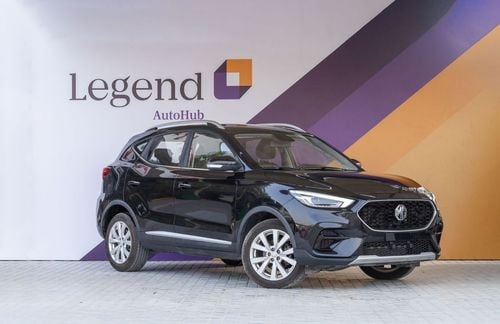 أم جي ZS Std 1.5L l GCC l Zero Down Payment l AED 590 Monthly l Unlimited Kms Warranty