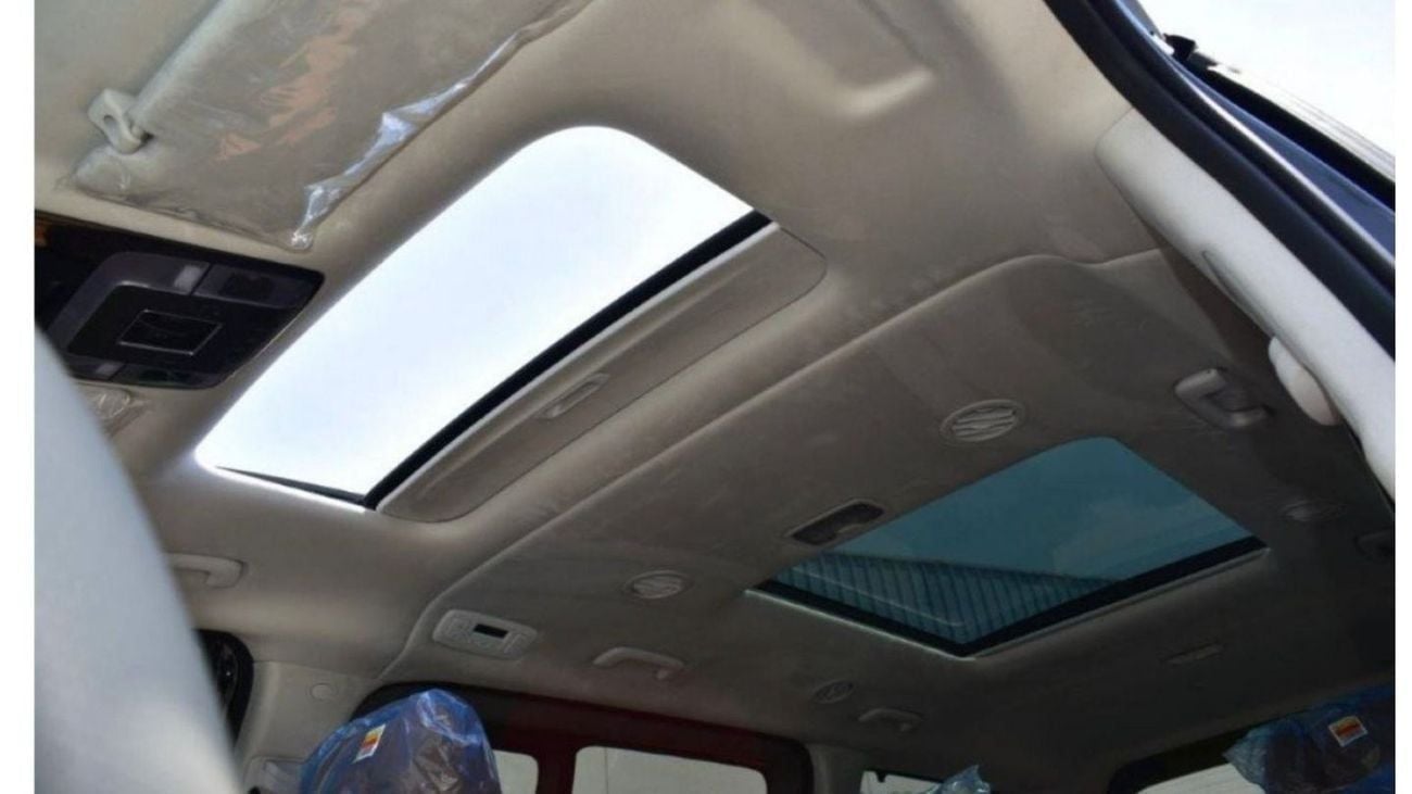 هيونداي ستاريا VIP 2.2L Diesel 7 Seater AWD Automatic 2026 MODEL