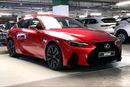 Lexus IS350 F SPORT PRESTIGE | Guaranteed Warranty | 0 Down Payment