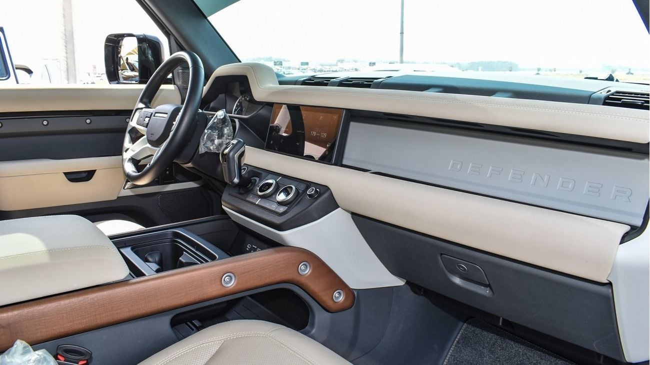 Land Rover Defender P400