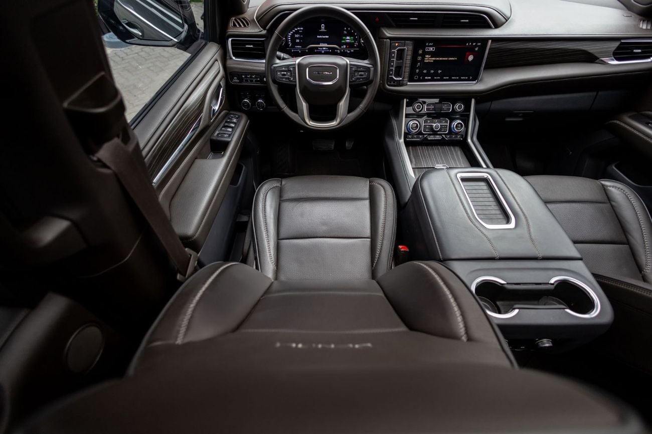 GMC Yukon 6.2 V8 Denali (AWD)