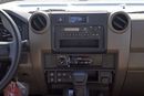 Toyota Land Cruiser Pick Up LC79 PICK UP SINGLE CABIN 2.8 DIESEL A/T - GCC