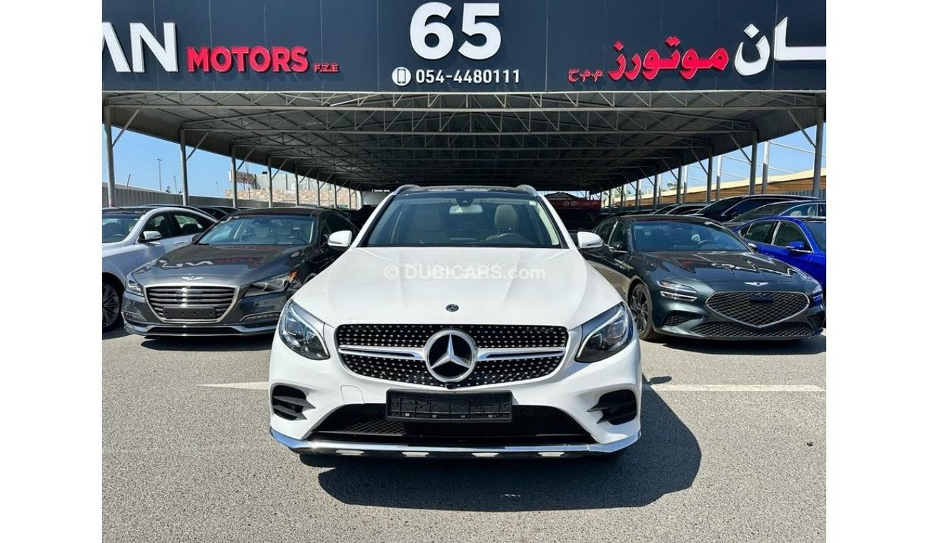 Mercedes-Benz GLC 300 4MATIC