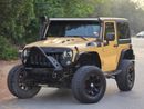 Jeep Wrangler Sport 3.6L A/T JEEP WRANGLER 2014 GCC // ORGINAL PAINT // PERFECT CONDITION // ACCIDENT FREE