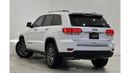 Jeep Grand Cherokee 2021 Jeep Grand Cherokee Limited, 2026 Jeep Warranty, Full Jeep Service History, Low Kms, GCC