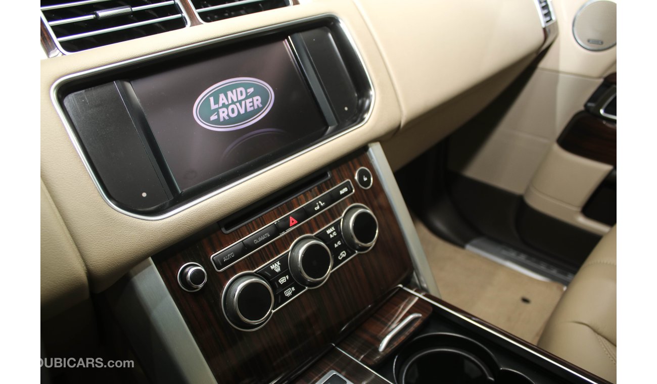 Land Rover Range Rover HSE