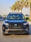 تويوتا راف ٤ TOYOTA RAV4 XLE HYBRID 2020 FULL OPTION