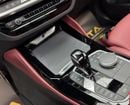 بي أم دبليو X4 2023 BMW X4 M40i, 2027 Swiss Auto Warranty, 2027 BMW Service Pack, BMW Service History, GCC