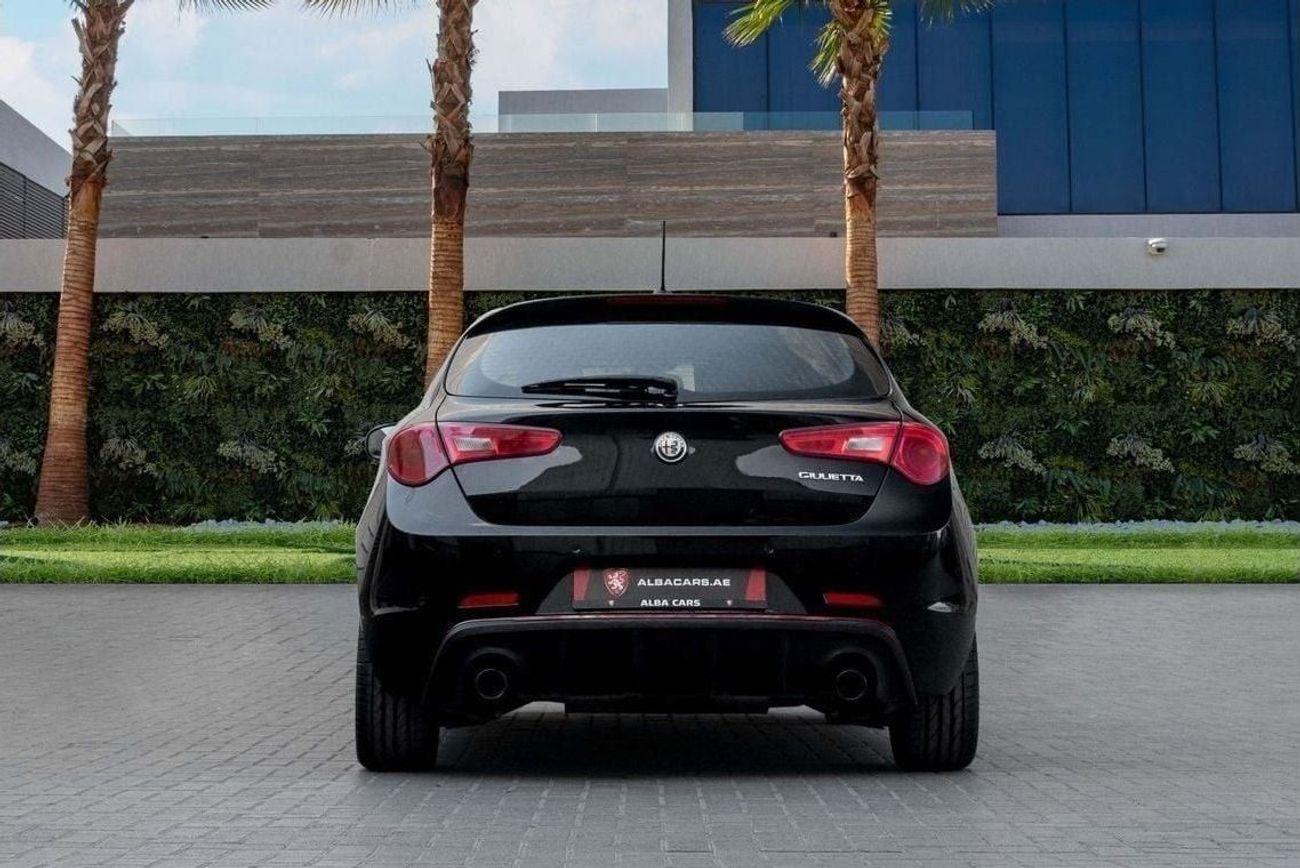 Alfa Romeo Giulietta VELOCE | 1,332 P.M  | 0% Downpayment | Agency Warranty!