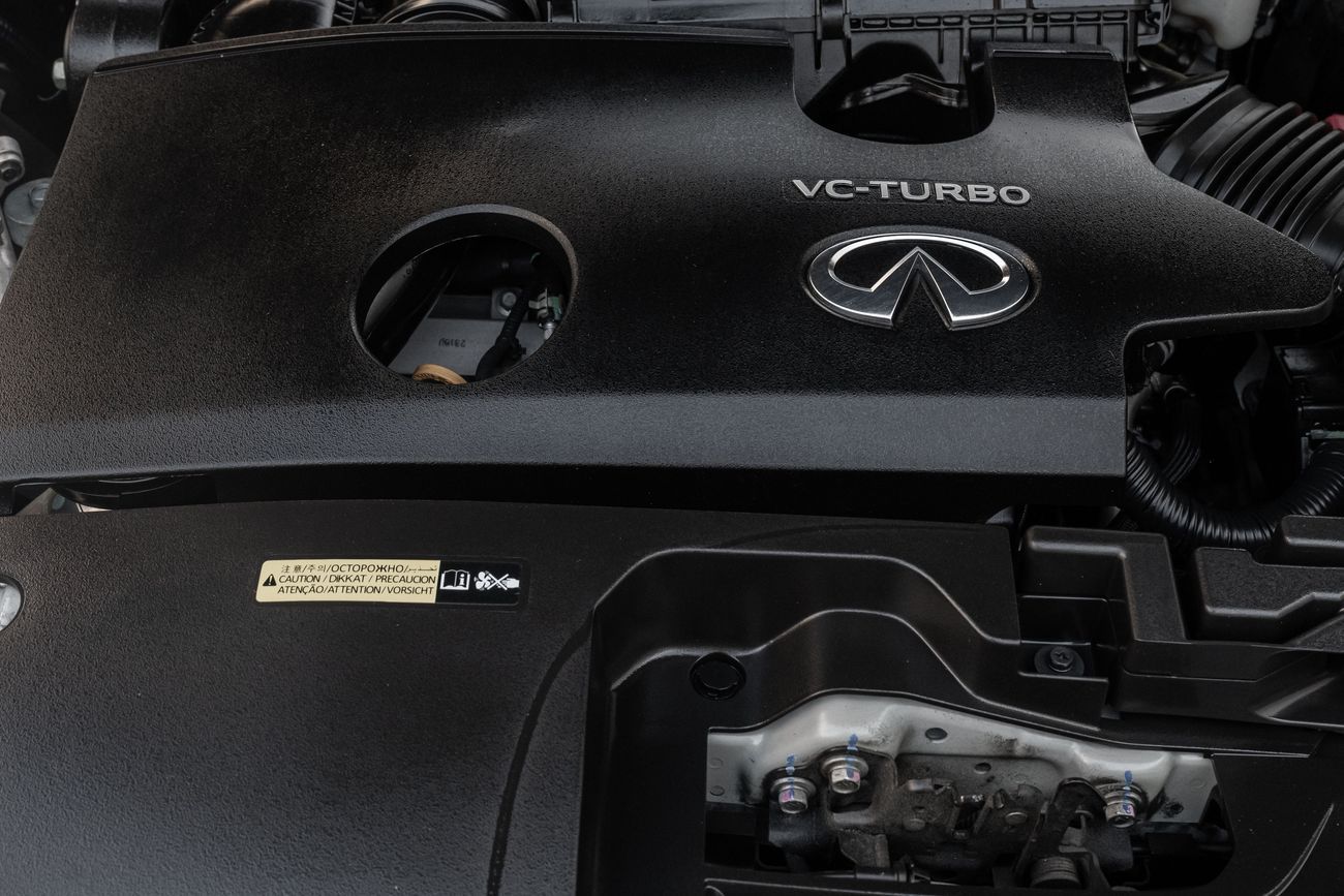 Infiniti QX50 QX50 Luxury | 2,057 P.M | 0% Downpayment | Agency Warranty + Service Contract