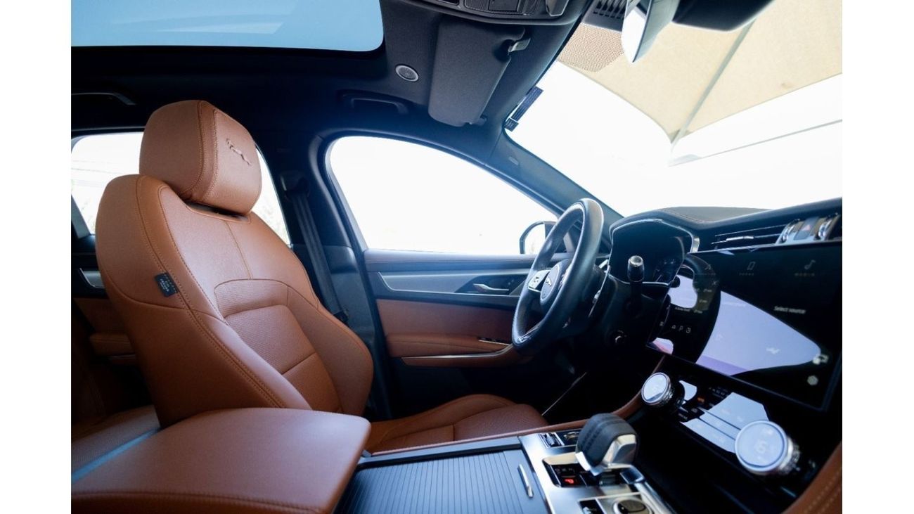 جاكوار F بيس Jaguar F-Pace R-Dynamic SE P250 2022 GCC under Agency Warranty and Service Contract with Flexible Do