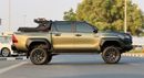 Toyota Hilux MODIFIED TO GR SPORTS  | PUSH START | 2.8L DIESEL ENGINE | 2024 | AUTOMATIC TRANSMISSION | LEATHER S