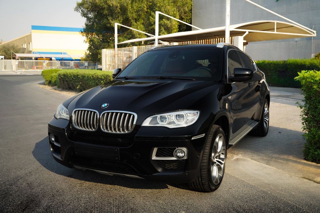 BMW X6 50i Exclusive 4.4L