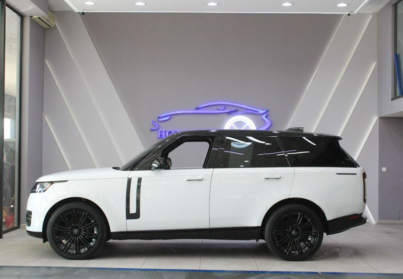 Land Rover Range Rover Vogue P400