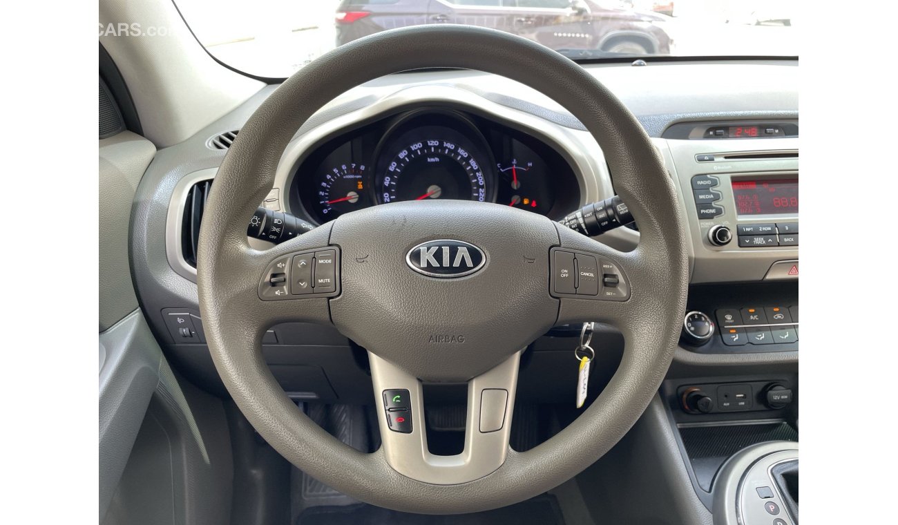 Kia Sportage S 2.4 L 2.4 | Under Warranty | Free Insurance | Inspected on 150+ parameters