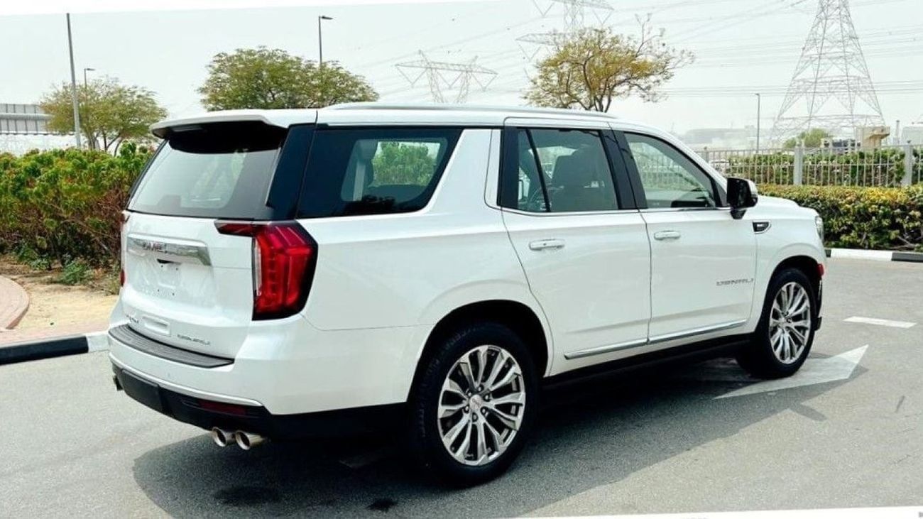 جي أم سي يوكون دينالي