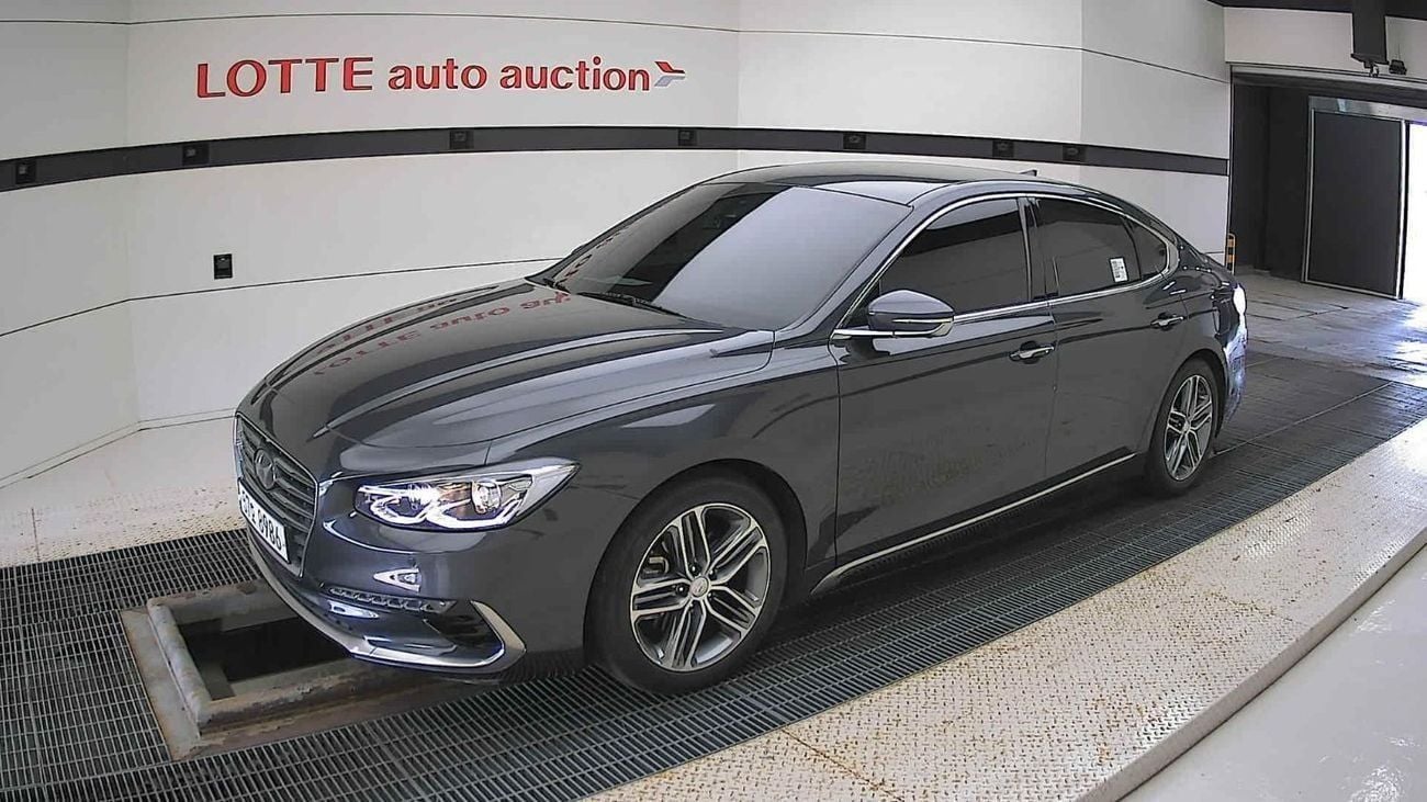 هيونداي جراندور 2019 HYUNDAI GRANDEUR IG (G) 2.4 PREMIUM SPECIAL