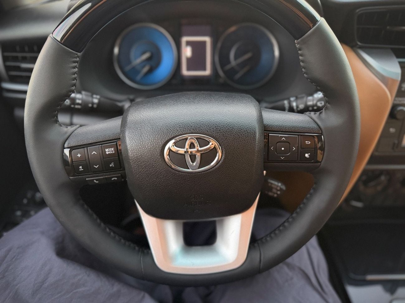 Toyota Fortuner EXR
