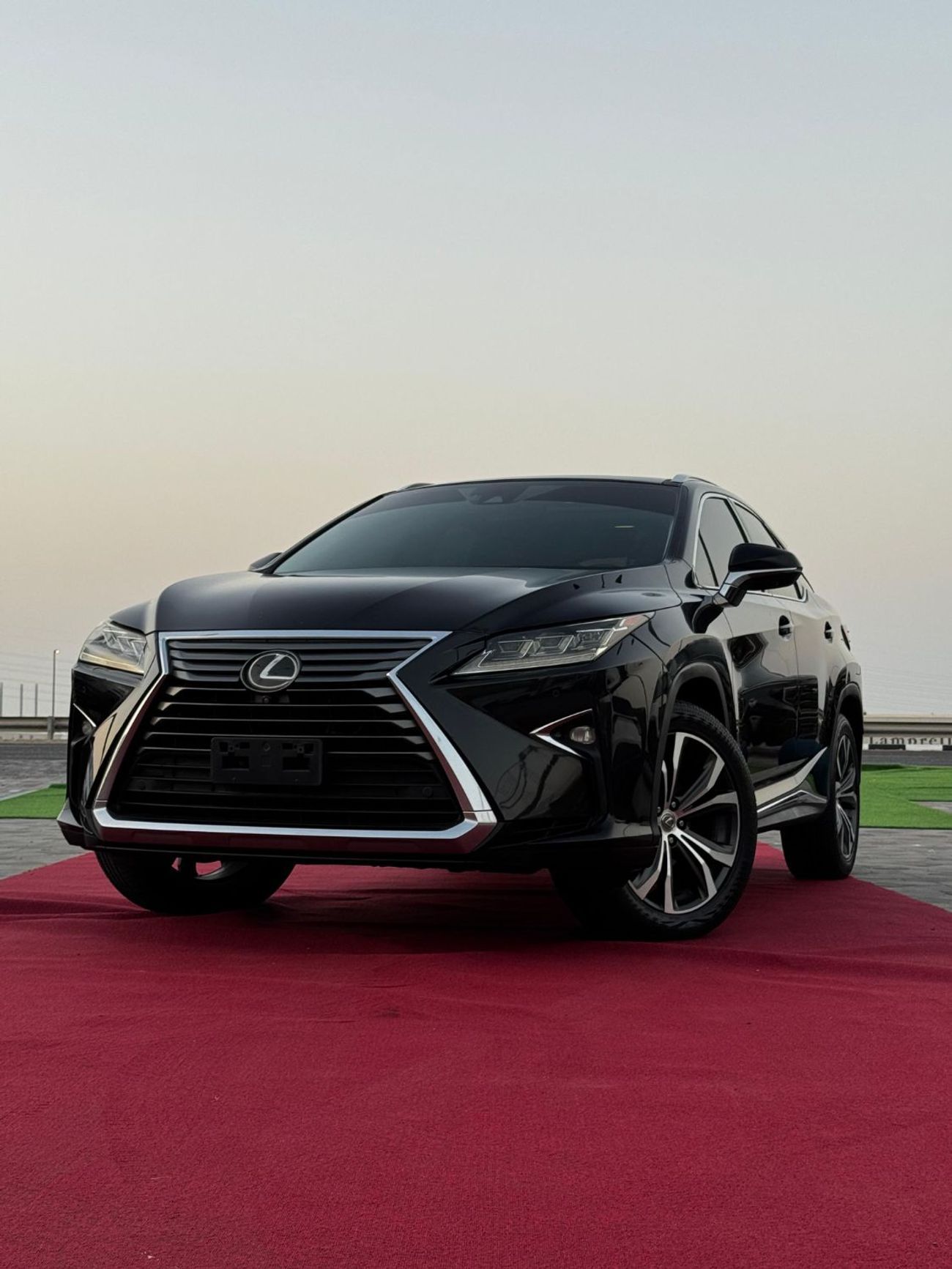 Lexus RX350 Platinum 3.5L (296 HP)