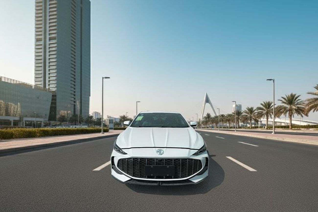 أم جي 5 MG5 1.5L Luxury Edition